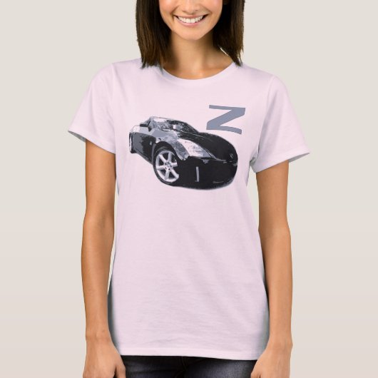 Z Tシャツ (正面)