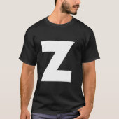 Z Tシャツ (正面)