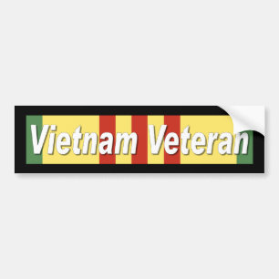 Z_vietnam_vet バンパーステッカー