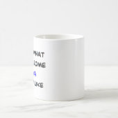 z yia yia 素晴らし, コーヒーマグカップ (中央)