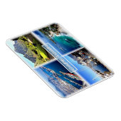 ZAケープタウン – ケープタウン港 – クリフトン –  マグネット (右側)