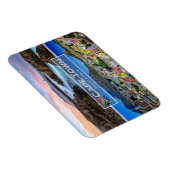 ZA南アフリカ – ケープタウン – テーブルマウンテン –  マグネット (右側)