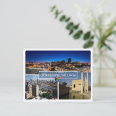 ZA南アフリカ – ヨハネスブルグ・ジョブルク –  ポストカード (スタンド正面)