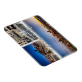 ZA南アフリカ – ヨハネスブルグ・ジョブルク – マグネット (右側)