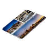 ZA南アフリカ – ヨハネスブルグ・ジョブルク – マグネット (左側)