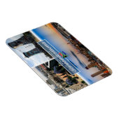 ZA南アフリカ – ヨハネスブルグ・ジョブルク – マグネット (右側)