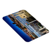 ZA南アフリカ – ヨハネスブルグ・ジョブルク –  マグネット (右側)