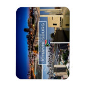 ZA南アフリカ – ヨハネスブルグ・ジョブルク –  マグネット (縦)