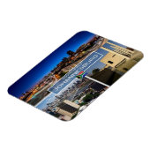 ZA南アフリカ – ヨハネスブルグ・ジョブルク –  マグネット (左側)