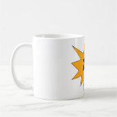 ZA! コーヒーマグカップ (左)