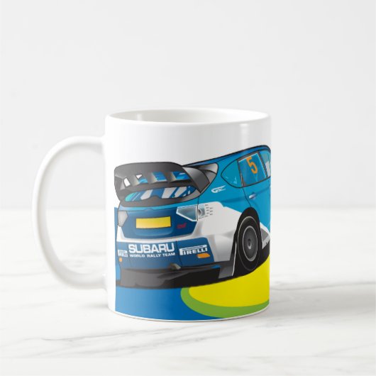 za_mg_012 コーヒーマグカップ (左)