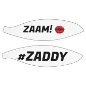 ZAAM #ZADDY ホットリップス バスケットボール (パネル)