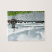 zaanseのschans、オランダ ジグソーパズル (横)