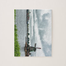 zaanseのschans、オランダ