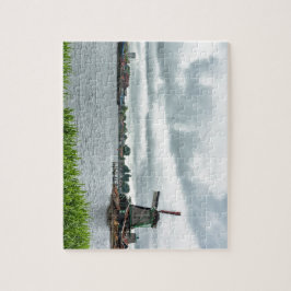 zaanseのschans、オランダ ジグソーパズル