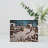 Zabok_24X18cm ポストカード (スタンド正面)