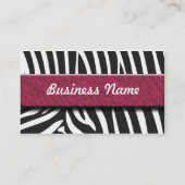 Zabraの名刺 名刺 (裏面)