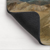 Zabriskieポイント |デスバレー国立公園 マウスパッド (コーナー)