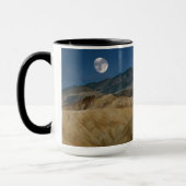 Zabriskieポイント |デスバレー国立公園 マグカップ (左)