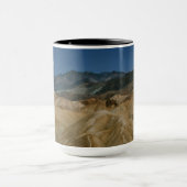 Zabriskieポイント |デスバレー国立公園 マグカップ (中央)