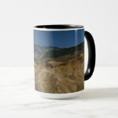 Zabriskieポイント |デスバレー国立公園 マグカップ (正面右)