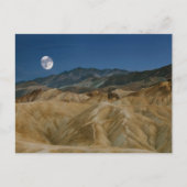 Zabriskie Point | Death Valley National Park ポストカード (正面)
