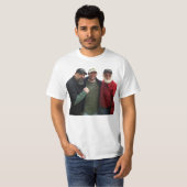 Zac Nの友人 Tシャツ (正面フル)