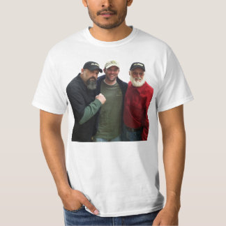 Zac Nの友人 Tシャツ