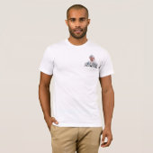 Zach Mitchell Tシャツ (正面フル)