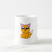 Zack Dragonbladeのマグ コーヒーマグカップ (中央)