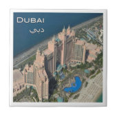 zAE049 DUBAI in ATLANTIS, UAE, タイル (正面)