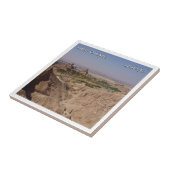 zAE060 AL AIN Abu Dhabi, UAE,アジア, タイル (側面)