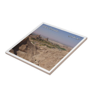 zAE060 AL AIN Abu Dhabi, UAE，アジア， タイル