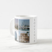 zAE062 ABU DHABI,アラブ統一された首長国連邦, コーヒーマグカップ (正面左)