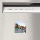 zAE068 DUBAI，モール最大のショッピング,冷蔵庫 マグネット (インサイチュ (食洗機))