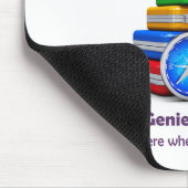 ZaGenie Safari – マウスパッド (コーナー)