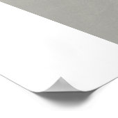 Zahara ポスター (角)