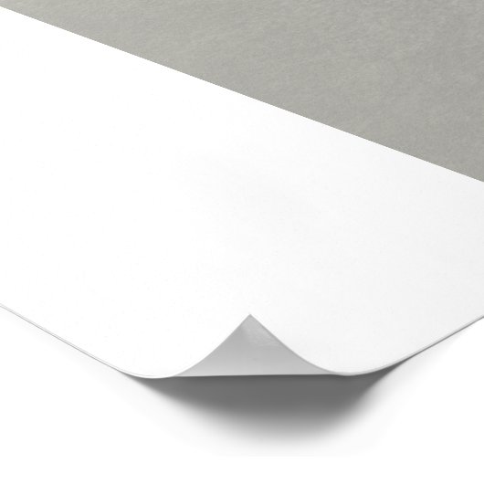 Zahara ポスター (角)