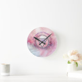 ZahariaGraceブランド商品 ラウンド壁時計 (ホーム)