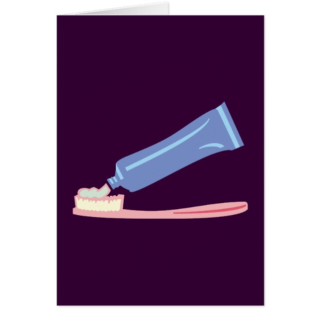 Zahnpflege dental care (正面)