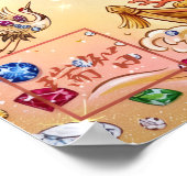 Zai: Good fortune and wealth260030004 ポスター (角)