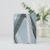 Zakim橋ボストン ポストカード (スタンド正面)