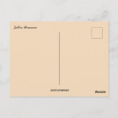 Zalău Romania ポストカード (裏面)