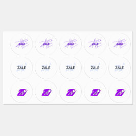 Zale製品ラベル ラベル