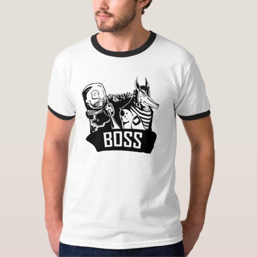 Zalitarの小型の伝説のTシャツ Tシャツ (正面)