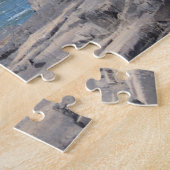 Zambezi川でジグソーカヌー。 ジグソーパズル (側面)