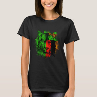 Zambia Tシャツ