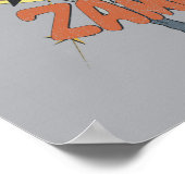 ZAMMバットマングラフィック ポスター (角)