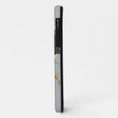 ZAMMバットマングラフィック Case-Mate iPhoneケース (裏面/左)