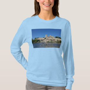 Zamora、スペイン、Tシャツ Tシャツ